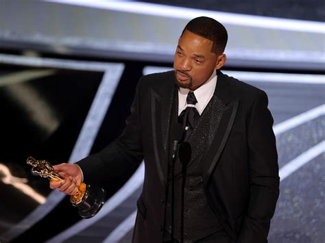 did will smith win his first oscar